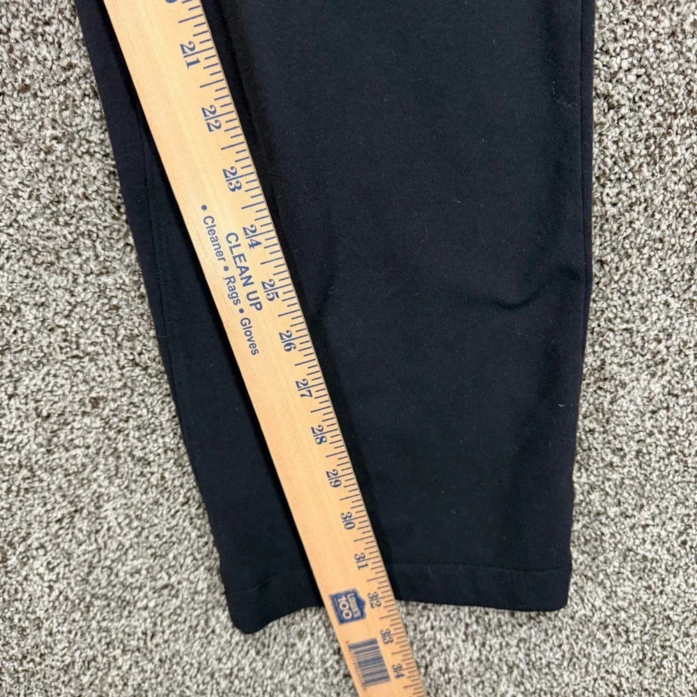 Lululemon Discipline Pants Mens L/32 Black Performance Activewear Yoga LM5571S